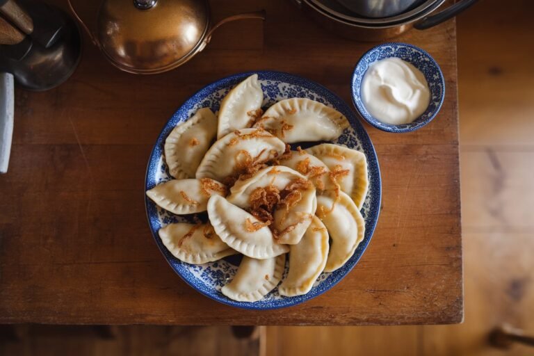 Pierogi: A Doughy Delight for All Seasons