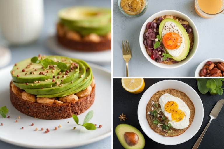 7 Keto Breakfast Ideas With Avocado