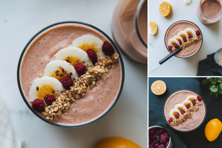 7 Easy High Protein Smoothies (Ideal For Post Workout Gains)