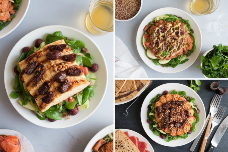 8 High Protein Meals You Can Make Under 20 Minutes