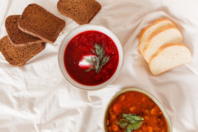 Borscht: Vibrant Beetroot Soup That Warms the Soul