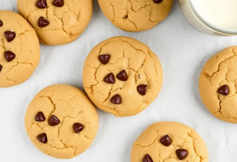 Keto Chip Cookies