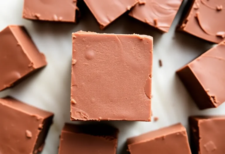 Easy Keto Fudge